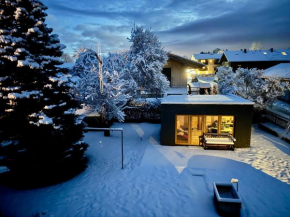 Casa Natur Pur, 85m2 mit Garten Sauna Fischbachau